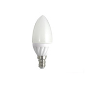 LAMPARA LED VELA 4,5W E-14 CAL