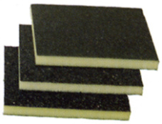 LIJA DE MANO ESPONJA GRANO GRUESO