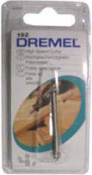 ACC.DREMEL 2x FRESA A0 HSS 4.8 MM