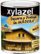 XYLAZEL DECOR MATE CAOBA 750 ml