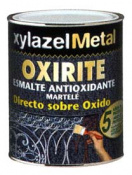 OXIRITE MARTELE GRIS PLATA 250 ML
