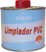 LIMPIADOR PVC GYMCOL 500ML