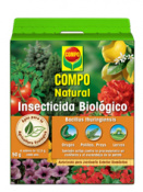 INSECTICIDA BIOLOGICO COMPO 4X12,5GR POL
