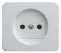 TAPA BASE ENCHUFE 2P BLC SIMON 75 G7504060