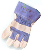 GUANTE AMERICANO SERRAJE REFOR 404 BR/T-10