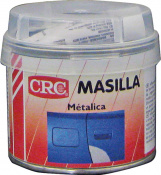 MASILLA REPARADORA 250 GR METALICA
