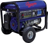 GENERADOR CAMPEON 4.5KVA 337CC MK5500