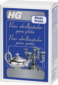 PANO ABRILLANTADOR PLATA HG 495000130