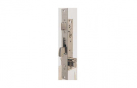 Cerradura puerta metalica serie 2240 2240-30 mm inox