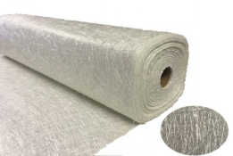 TELA FIBRA VIDRIO MAT 450GR/M2 M.L.