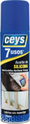 ACEITE SILICONA SPRAY CEYSIL 504905