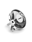 EMBUDO INOX C/FILTRO MOVIL LAC 62513-12 CM