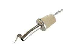 TAP AMB BOQUILLA IBILI