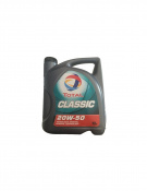 ACEITE  4T TOTAL CLASSIC 20W/50   5LT