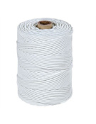 CORDO TRENZAT POLIPROP. RIEL REF.81 BLANC