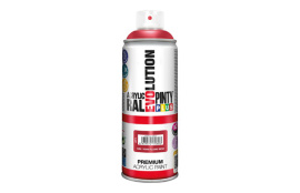 PINTURA SPRAY ACRILICA 520 CC RAL3000 ROJO