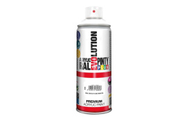 PINTURA SPRAY ACRILICA 520 CC RAL9010 BLANCO BRILLO