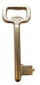 COPIA LLAVE MCM SERIE 1308 129 N&ordm;101