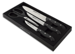 SET COCINA SERIE MAITRE + TIJERAS 152600