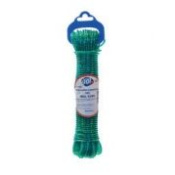 CUERDA TENDER PLASTIFICADA CON CABLE ACERO 25M