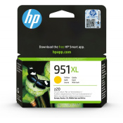 TINTA HP *951XL* AMARILLO