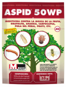 INSECTICIDA ASPID 50WP 35GRS (FOSMET 50%)