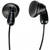 AURICULARES SONY MDRE9LPB NEGRO