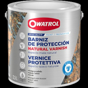 OWATROL VARNISH 0.5 L