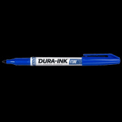 ROTULADOR PERMANENTE DE TINTA AZUL
