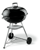 BARBACOA CARBON BAR-B KETTLE GBS Ø 57CM NEGRO