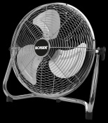 VENTILADOR INDUSTRIAL &Oslash;30CM 40W