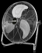 VENTILADOR INDUSTRIAL &Oslash;45CM 100W