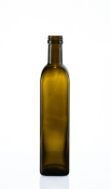Botella Marasca verda 750 ml oli