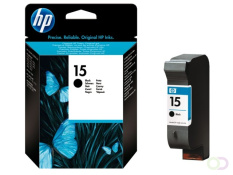 TINTA HP 15XL C6615DE NEGRA
