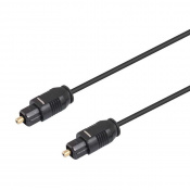 Cable Fibra Optica Audio Digital 5M - Toslink