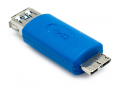 Adaptador OTG USB 3.0 Hembra a Micro USB 3.0 Macho