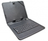 Funda universal para Tablet con teclado