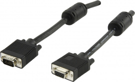 Cable VGA HDB15/M-HDB15/H, 5.0 M Biwond alargador