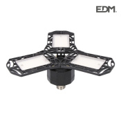 LAMPARA LEAF LED E27 60W 6000LM 6400K LUZ FRIA