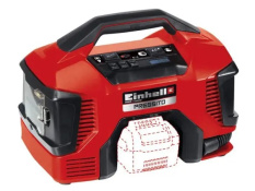 COMPRESOR HYBRIDO "Pressito" TE-AC 18/11 LiAC-Solo (sin cargador ni bateria)