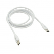 Cable USB-C/USB-C 100 cm blanco Q3.0 3A 