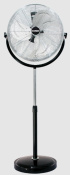 VENTILADOR PIE INDUSTRIAL 100 W - &Oslash; 45 CM