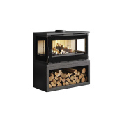 ESTUFA LEÑA FM M-173LK