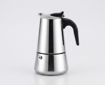 CAFETERA INOX INDUCCION MILAN 6 TAZAS