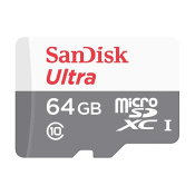 SanDisk - SDSQUNR-064G-GN3MN memoria flash 64 GB MicroSDXC Clase 10 