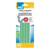 HG Sticks limpia tuberias 6 Sticks