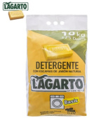 LAGARTO DETERGENTE BASIC POLVO 10KG