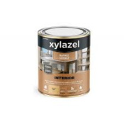 XYLAZEL BARNIZ PARA MADERA SATINADO B AGUA 250ML