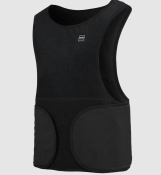 CHALECO CALEFACTABLE A BATERIA TALLA UNICA
