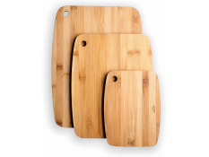 SET 3 TABLAS DE CORTE BAMBU